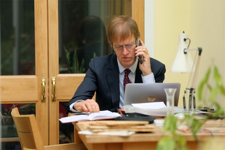 Labour MP Stephen Timms