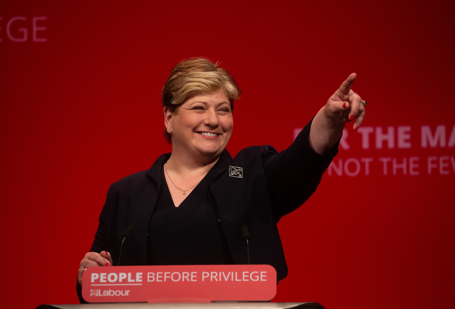 Emily Thornberry