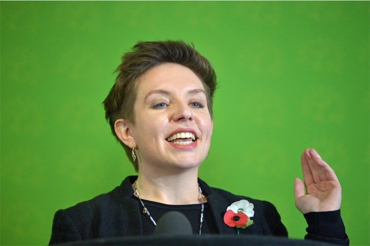 Carla Denyer