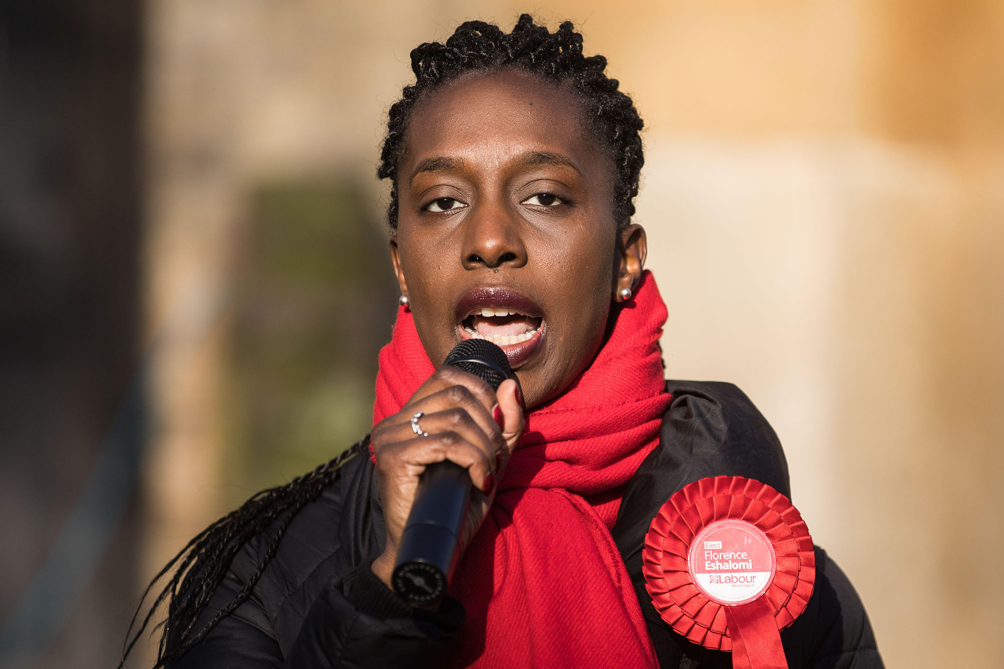 MP Florence Eshalomi