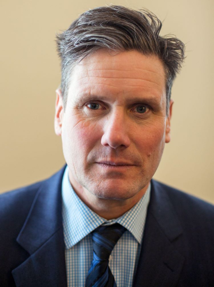 Keir Starmer