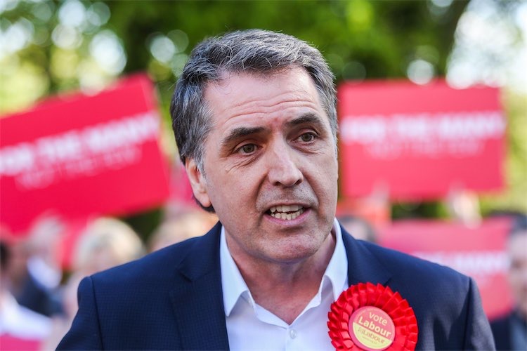 Steve Rotheram