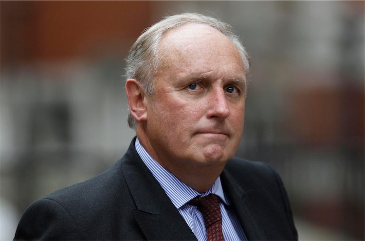 Paul Dacre