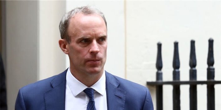 Dominic Raab