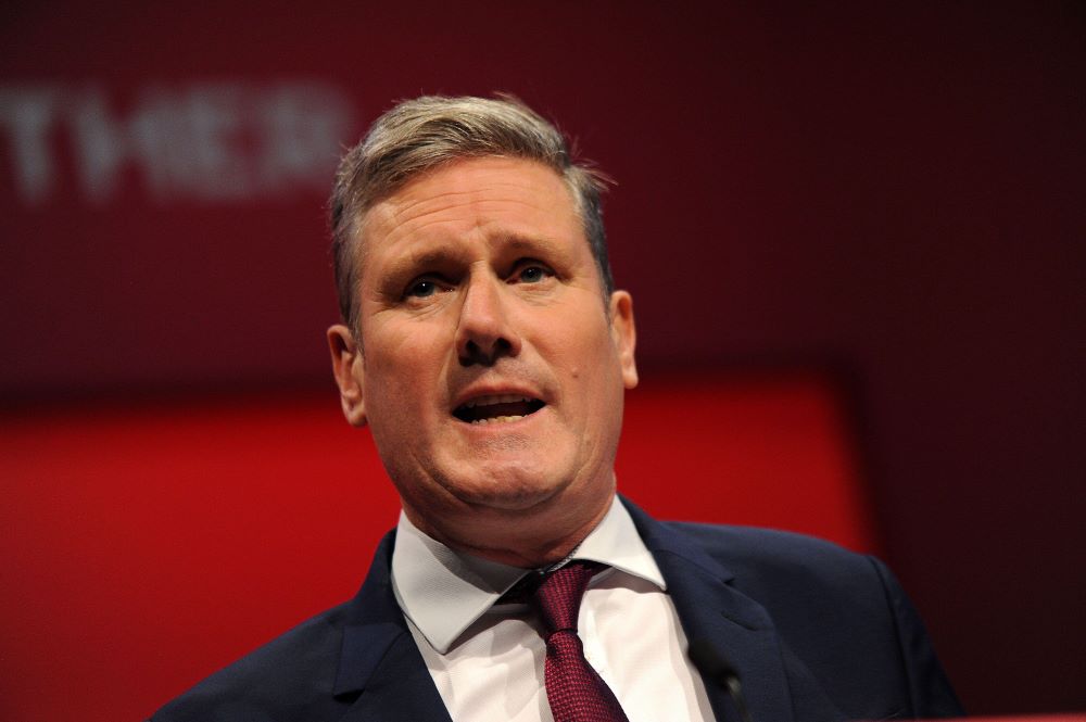 Keir Starmer