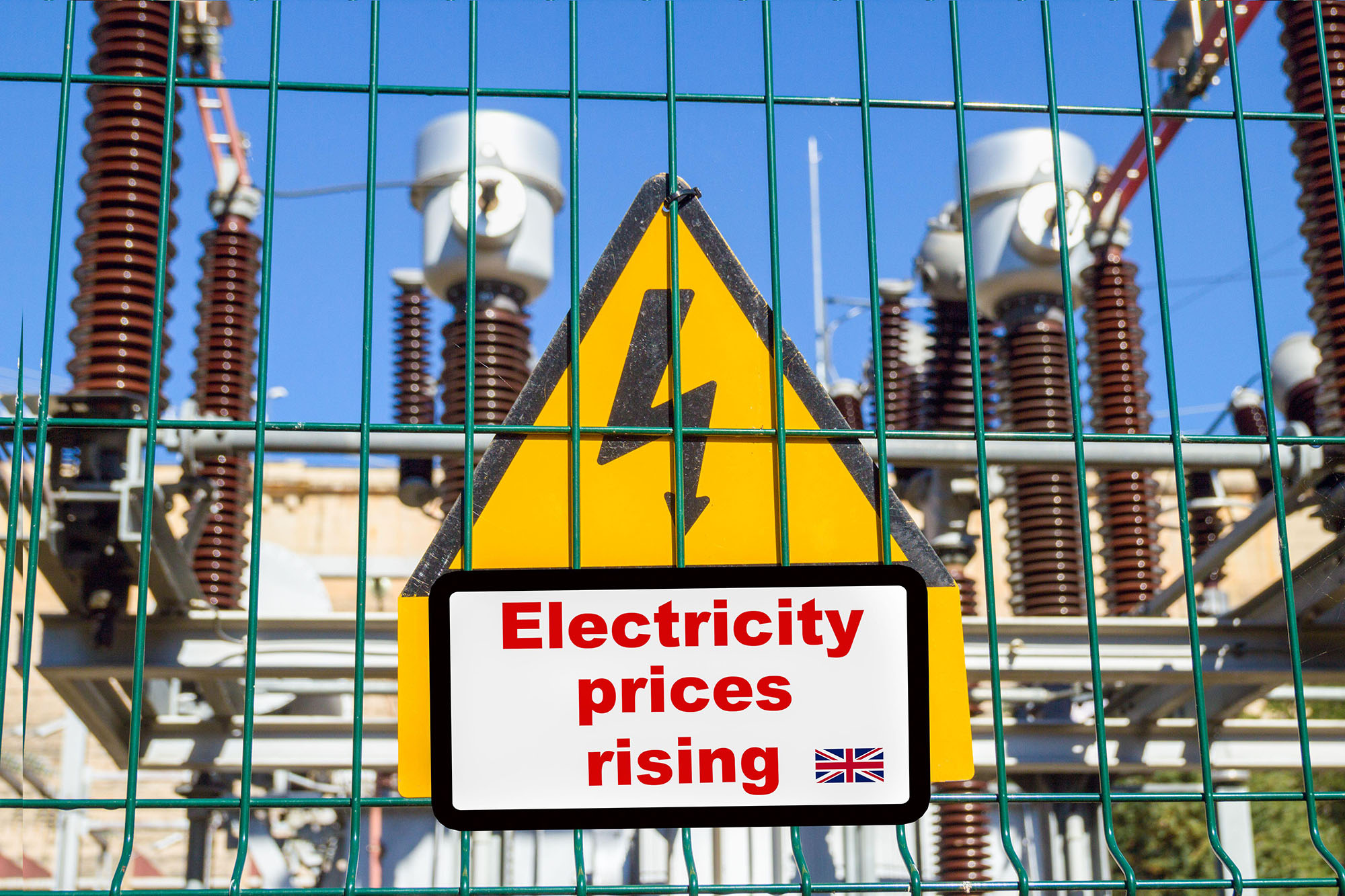 electricity prices increasing