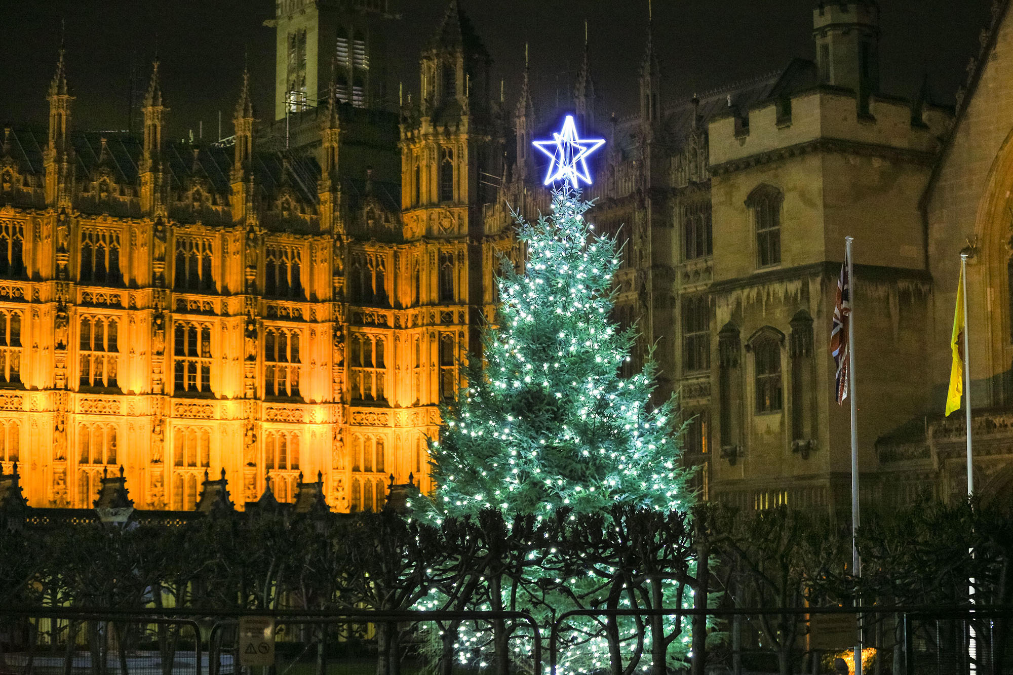 refreshments and decorations for Christmas parties can be claimed on expenses (Alamy)