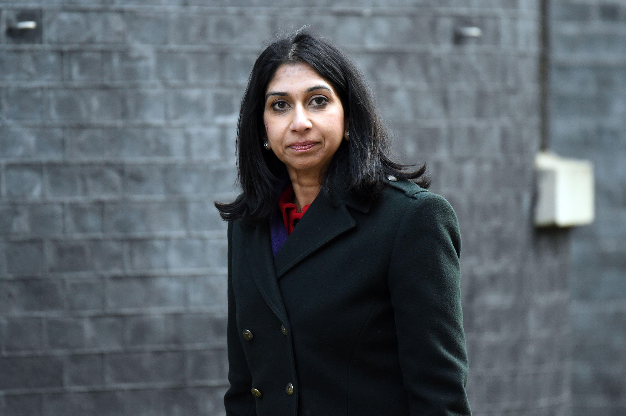 Home Secretary Suella Braverman