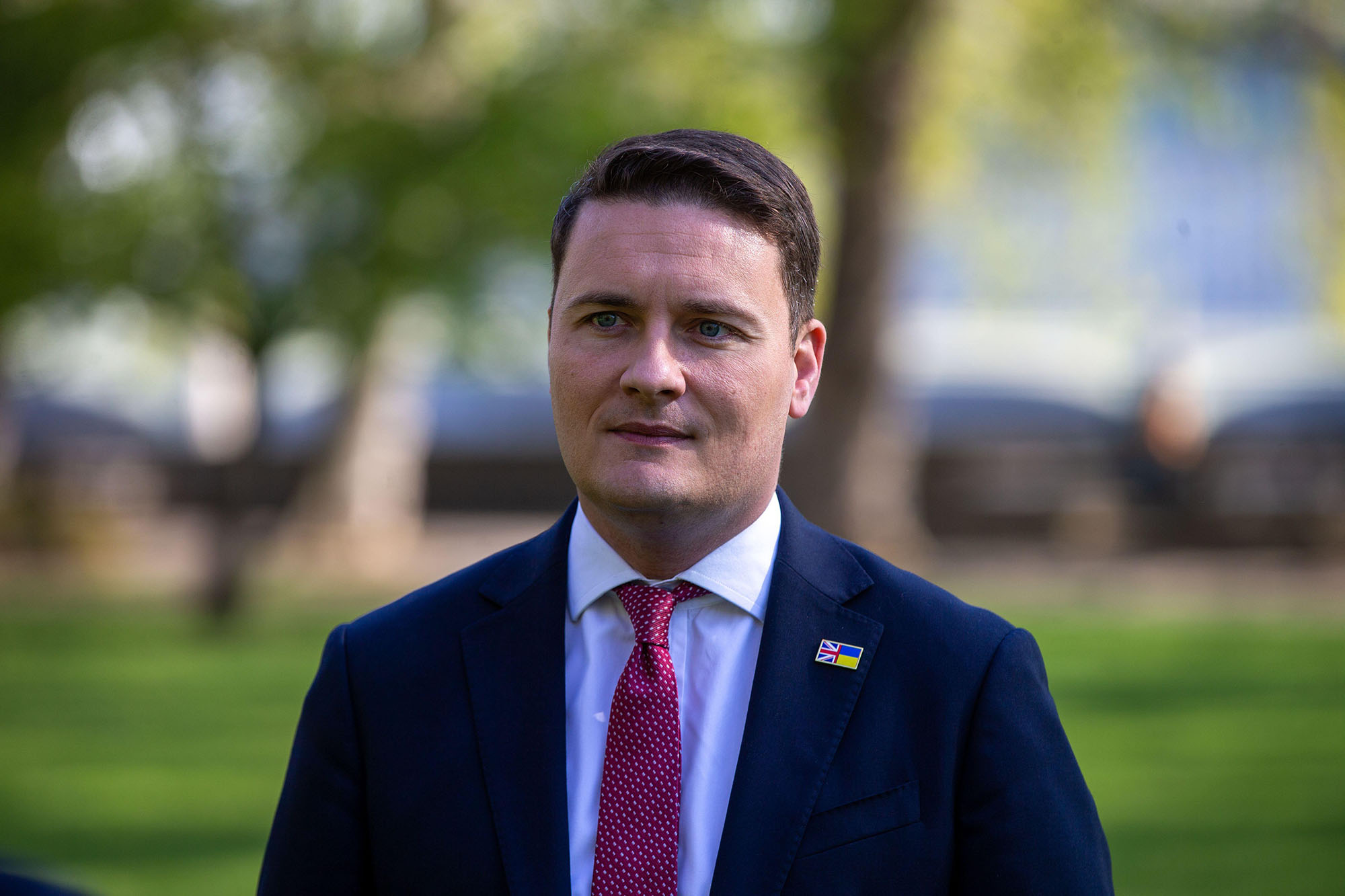 Wes Streeting