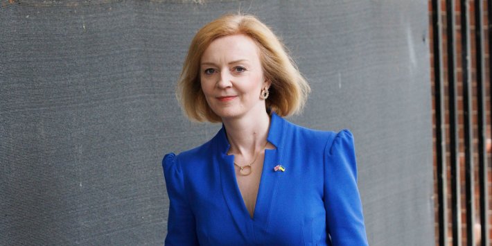 Liz Truss