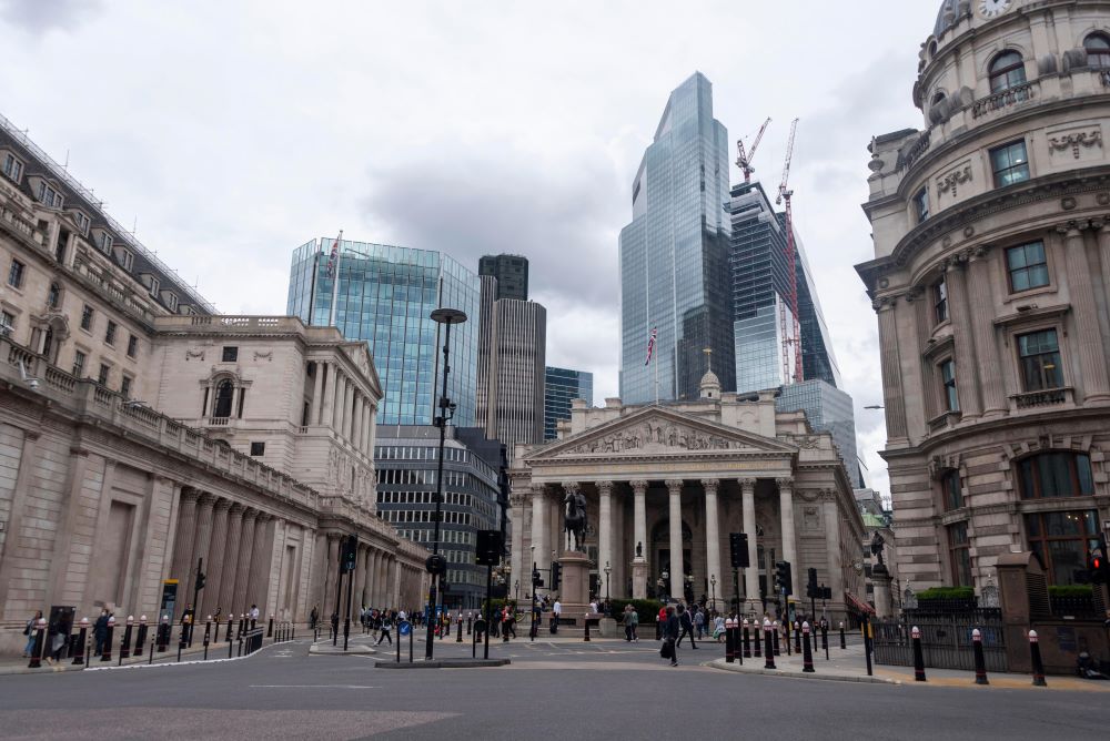 Bank of England