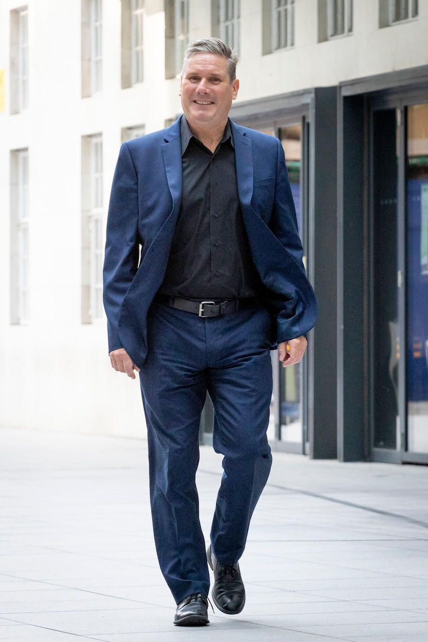 Keir Starmer