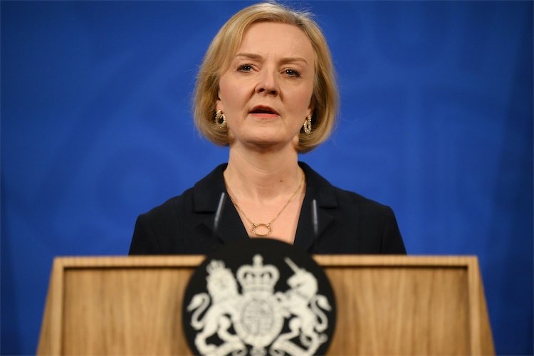 Liz Truss