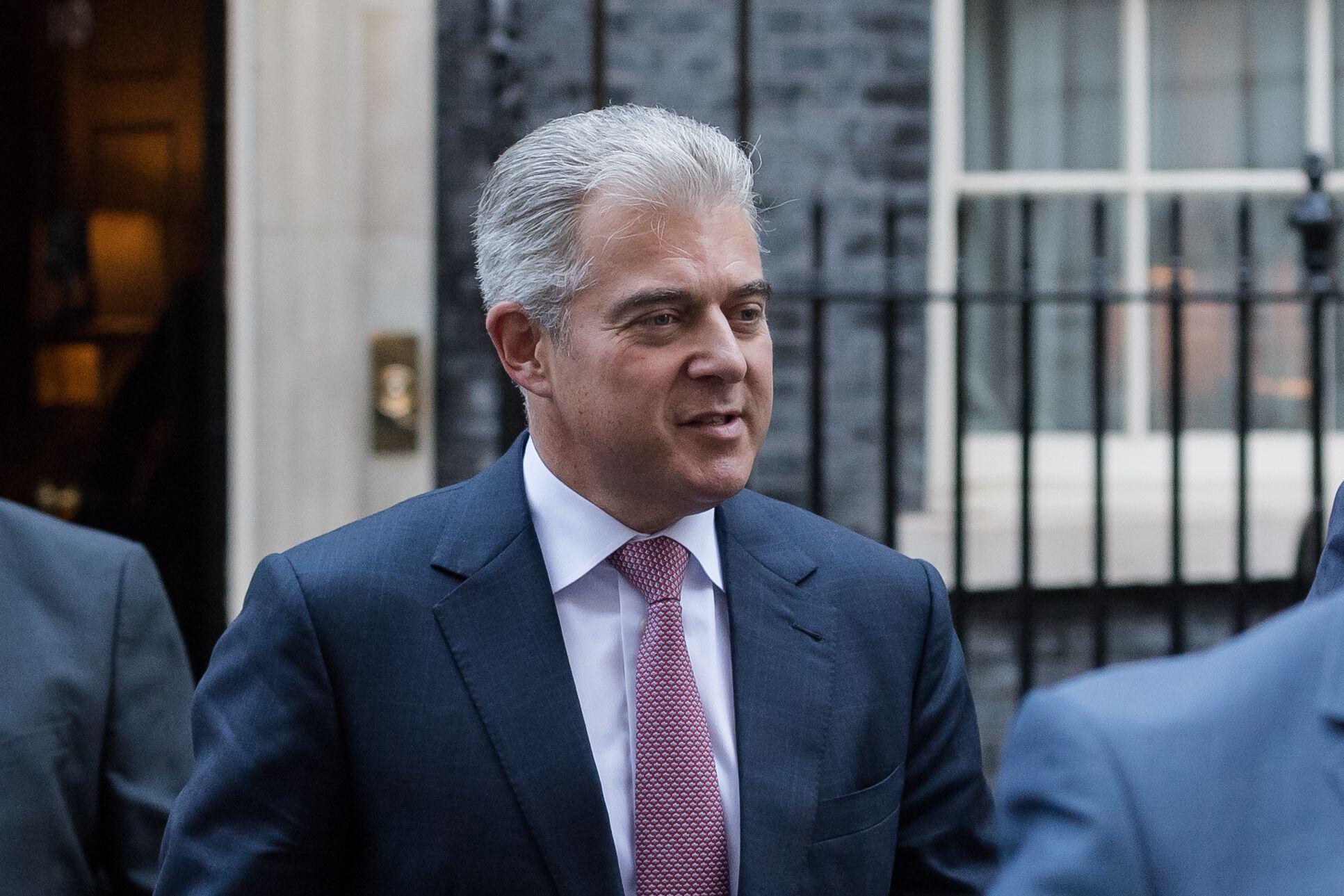 Brandon Lewis