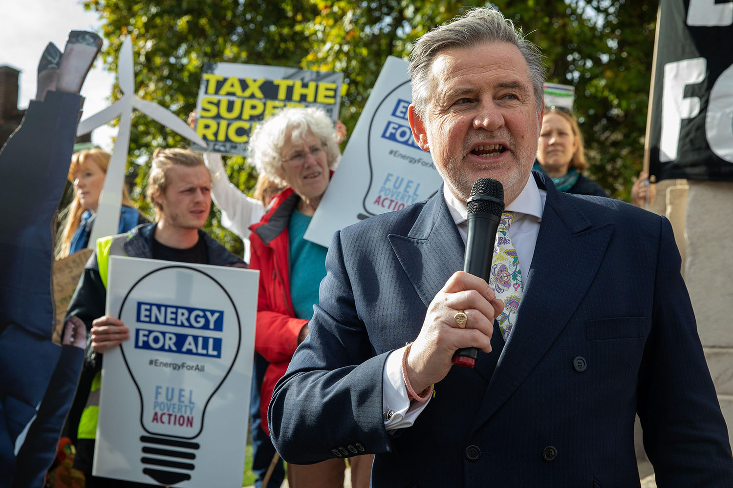 Barry Gardiner MP