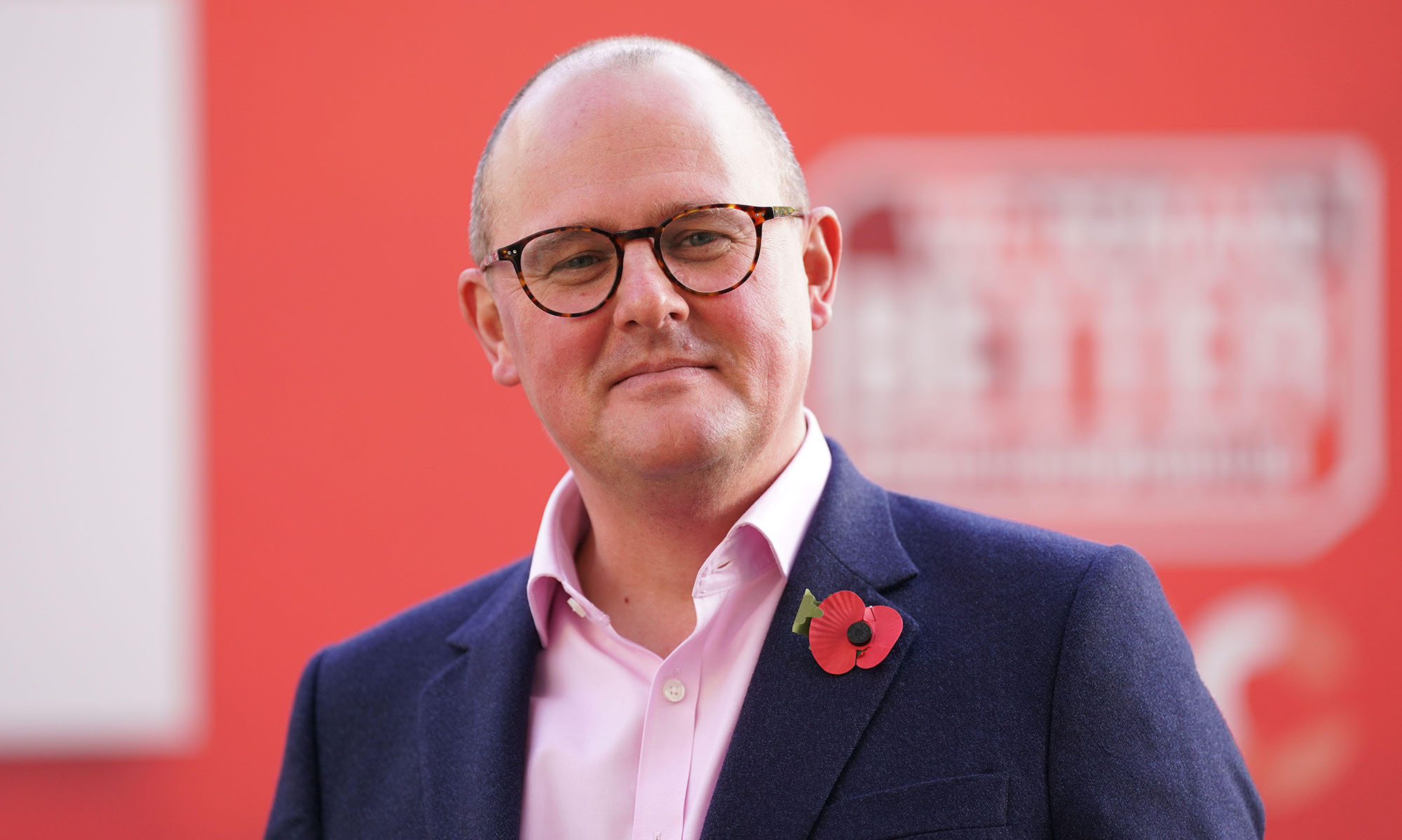 TUC general secretary Paul Nowak