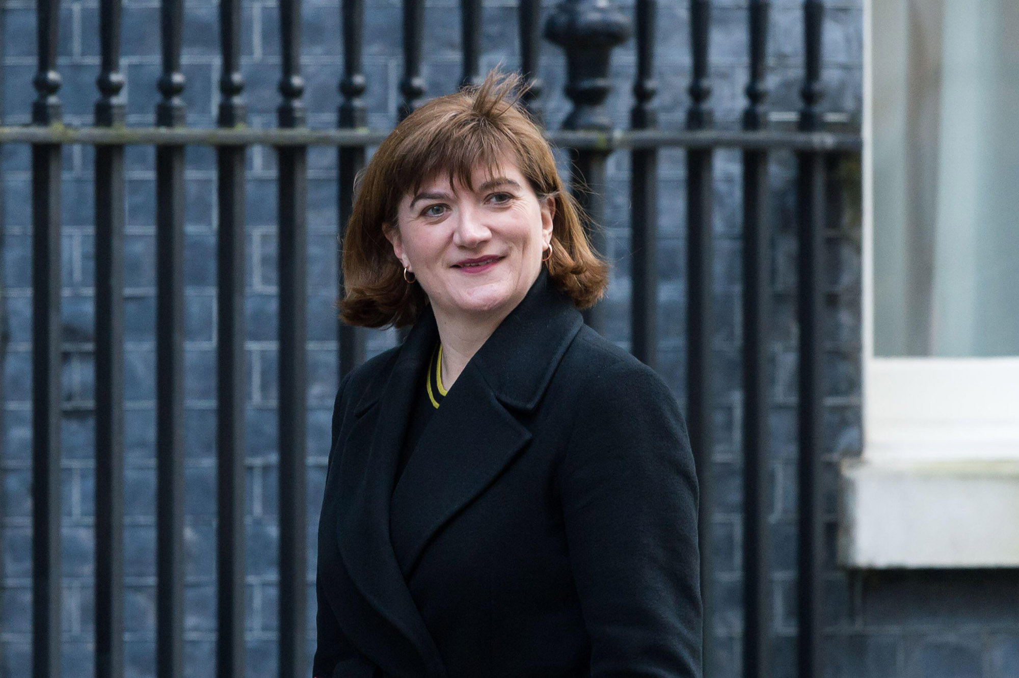 Conservative peer Baroness Nicky Morgan