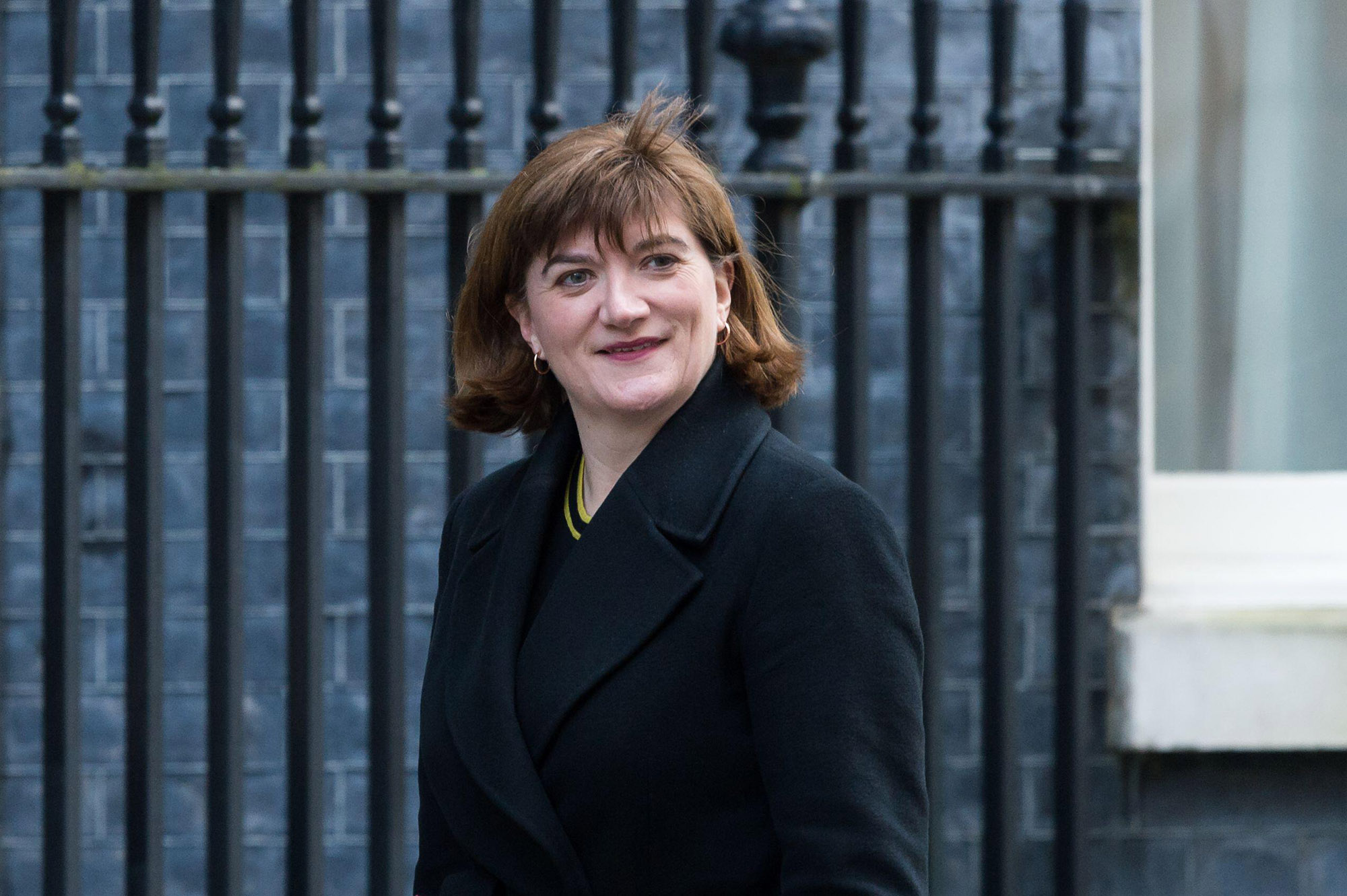 Conservative peer Baroness Nicky Morgan