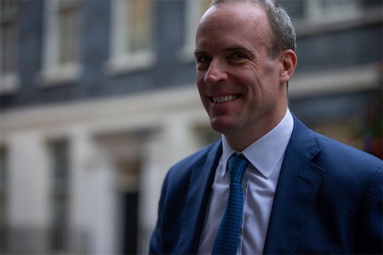 Dominic Raab