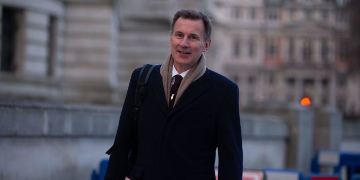 Jeremy Hunt