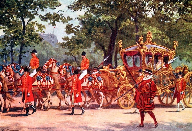 Coronation coach