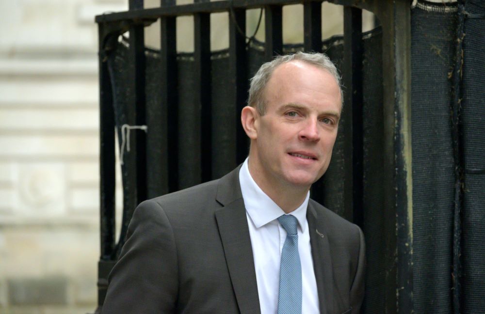 Dominic Raab