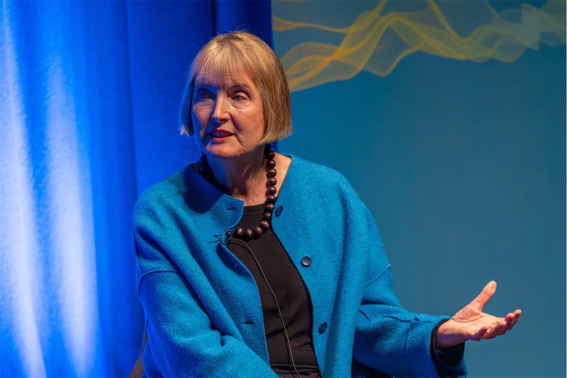 Harriet Harman