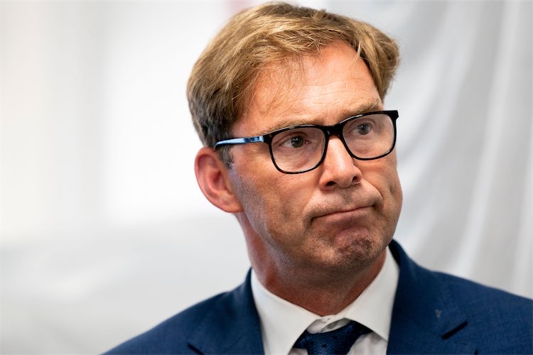 Tobias Ellwood resigned as chair of the Defence Select Committee last year following criticism of his remarks about the Taliban (Alamy)