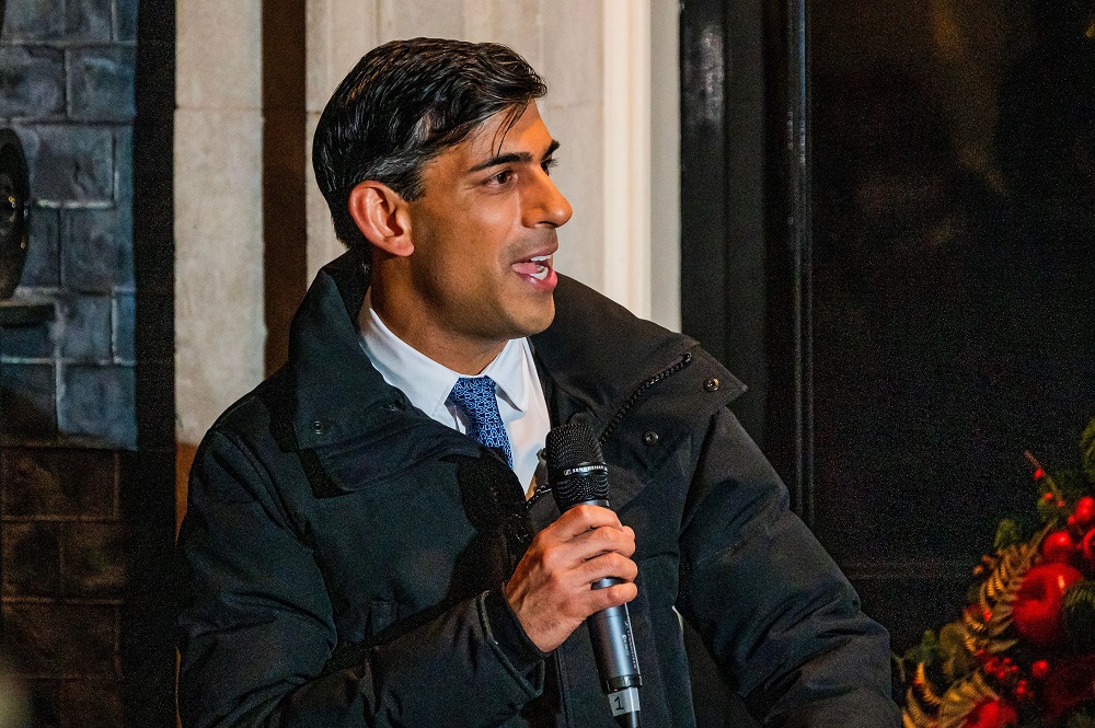 Prime Minister Rishi Sunak (Alamy)