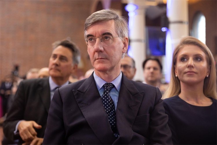 Jacob Rees-Mogg