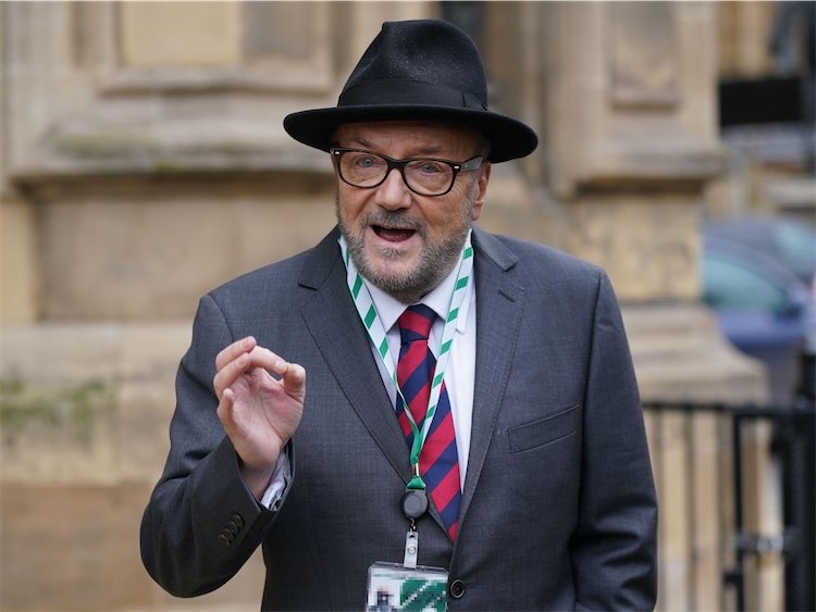 George Galloway