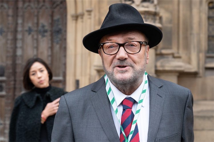 George Galloway