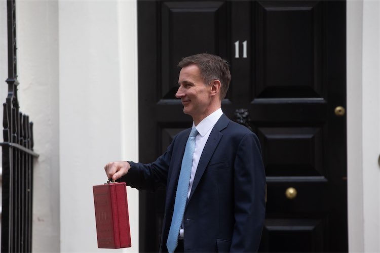 Jeremy Hunt