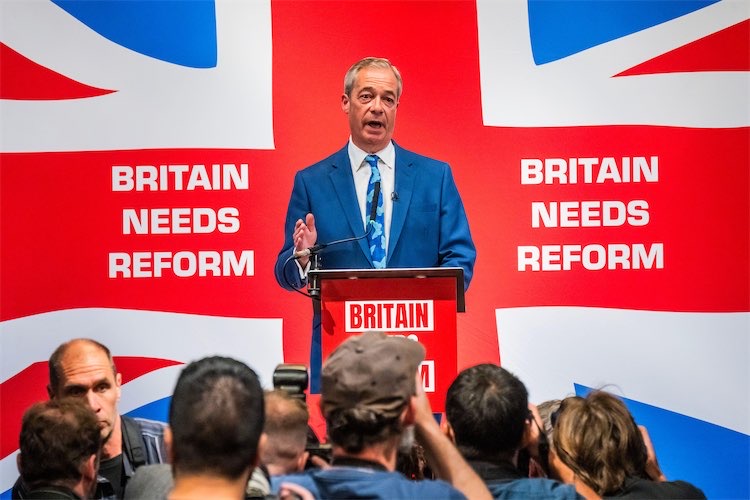 Nigel Farage