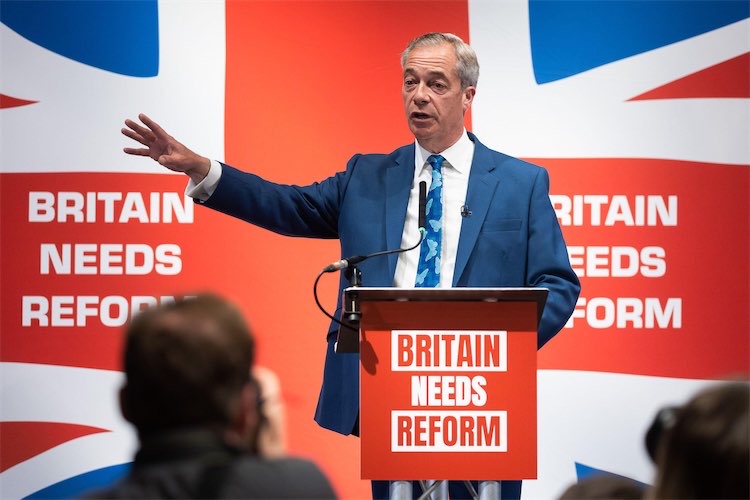 Nigel Farage