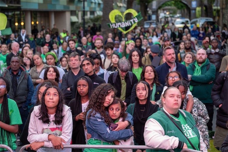 Grenfell anniversary