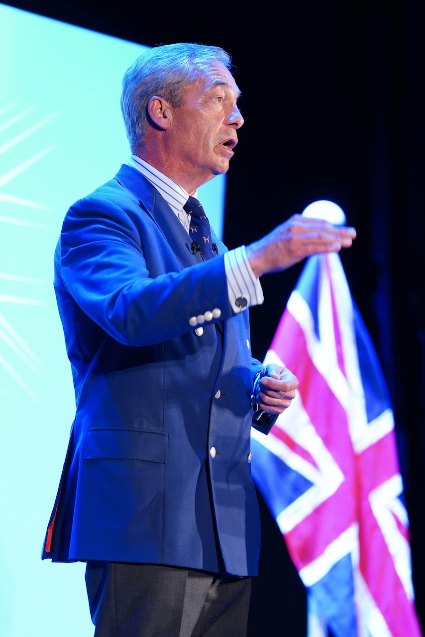 Nigel Farage 