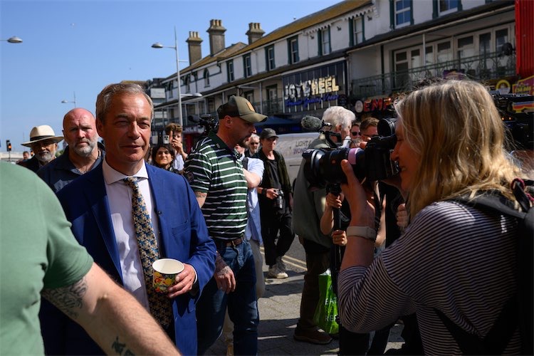 Nigel Farage
