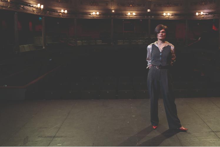 Thangam Debbonaire (Photography: Tom Pilston)