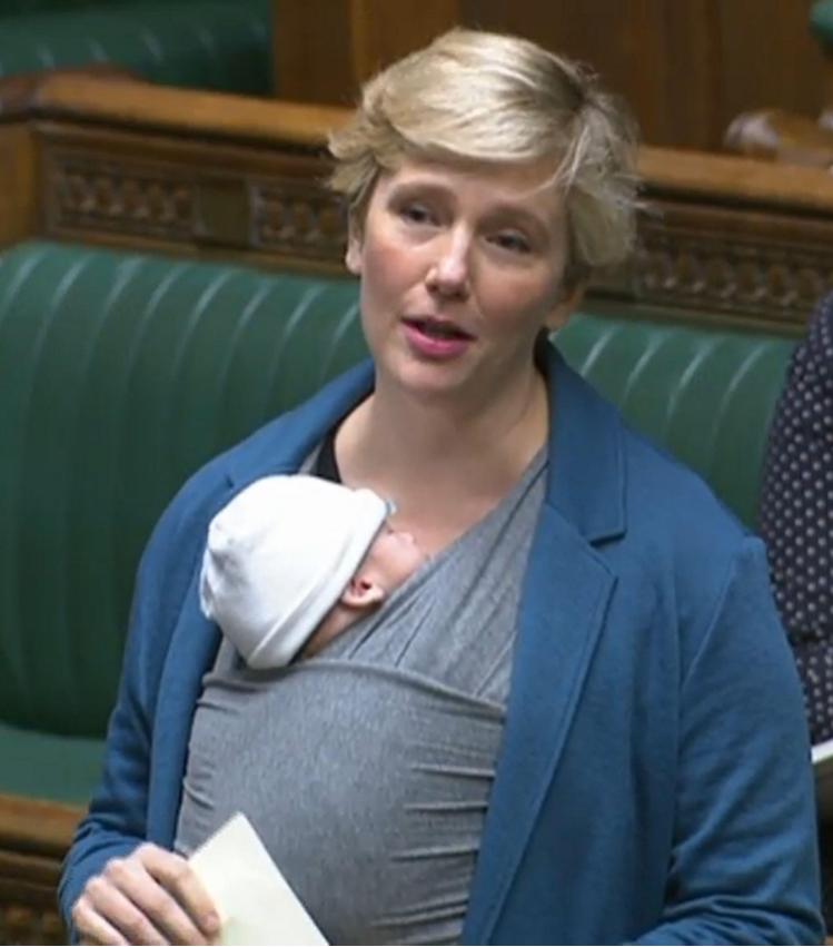 Stella Creasy (Credit: Alamy)