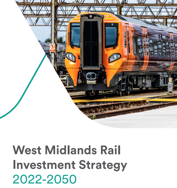 West Midlands Rail Investment Strategy