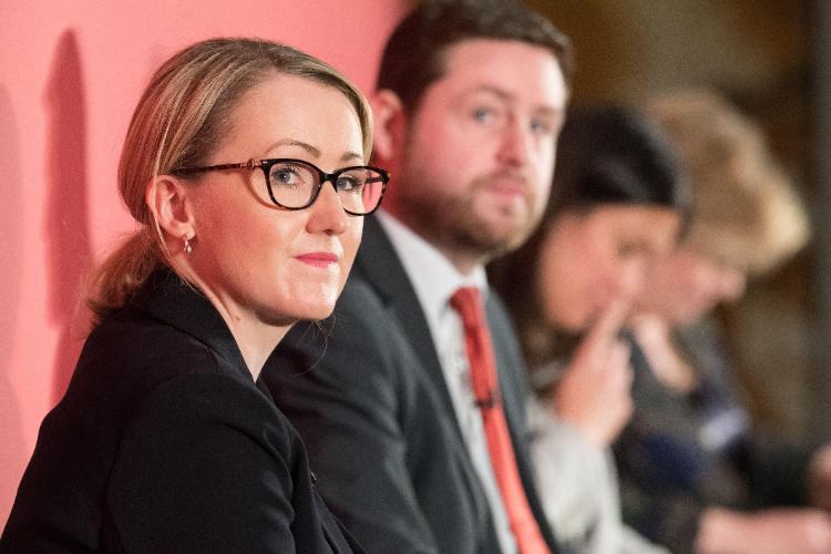 Rebecca Long-Bailey