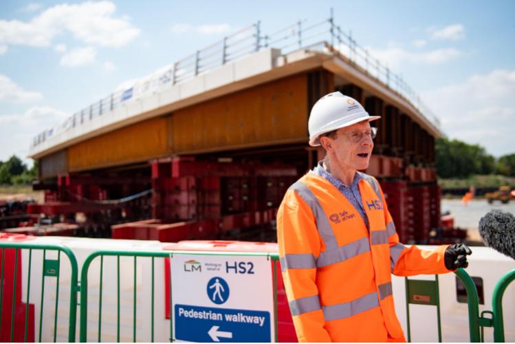 Andy Street (Credit: PA Images / Alamy Stock Photo)