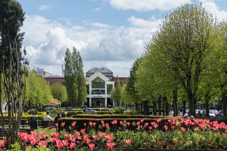 Welwyn Garden City (Credit: Rolf Richardson / Alamy Stock Photo)