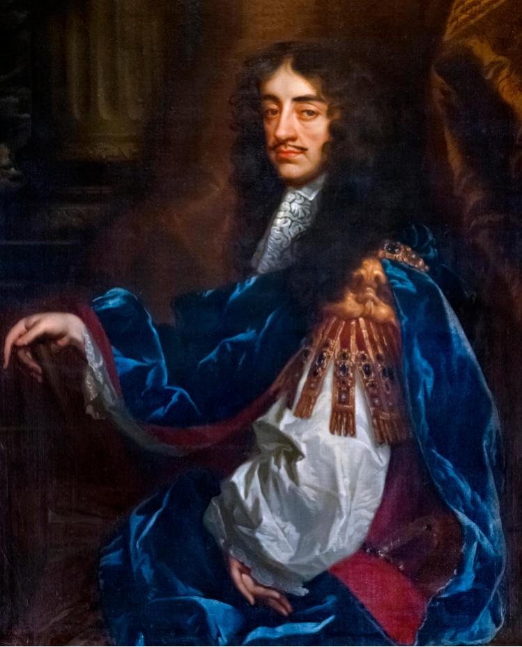King Charles II (Credit: IanDagnall Computing / Alamy Stock Photo)