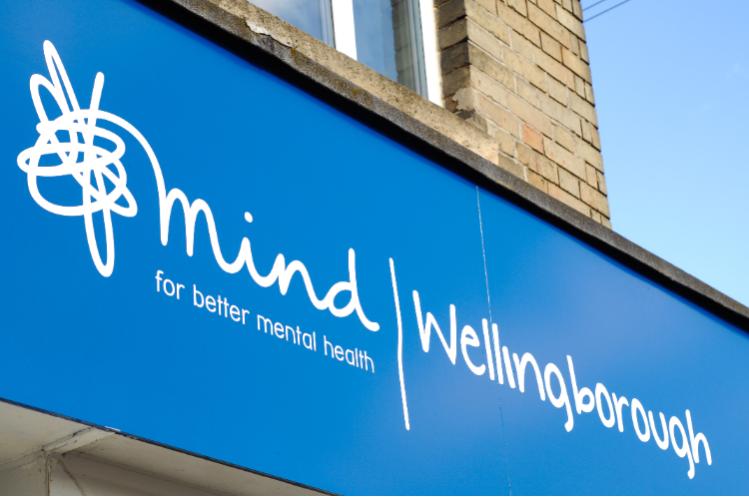 Mental health charity Mind (Credit: Bigred / Alamy Stock Photo)