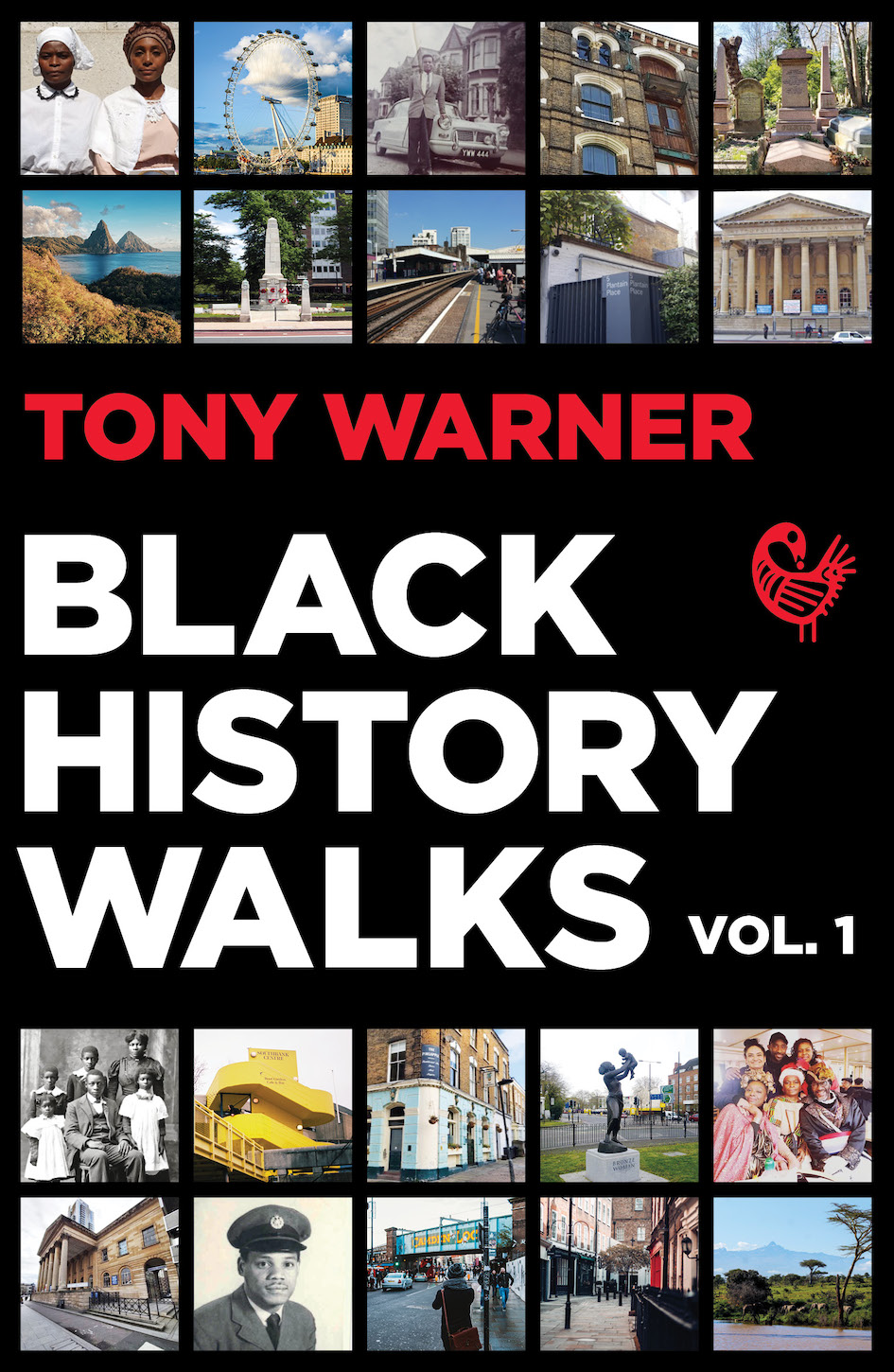 Black History Walks (Jacaranda Books)