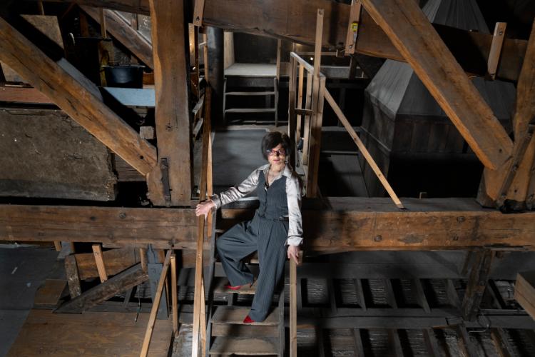 Thangam Debbonaire (Photography: Tom Pilston)