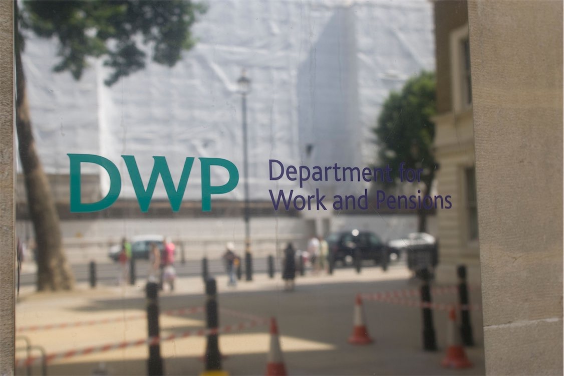 Department for Work and Pensions