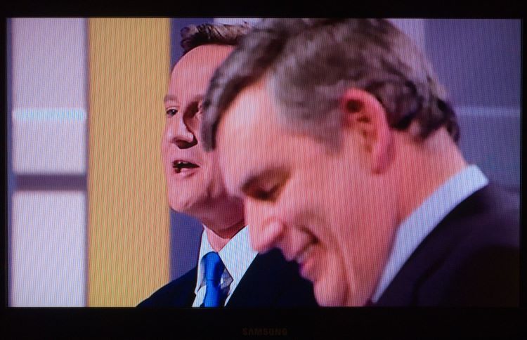 Gordon Brown